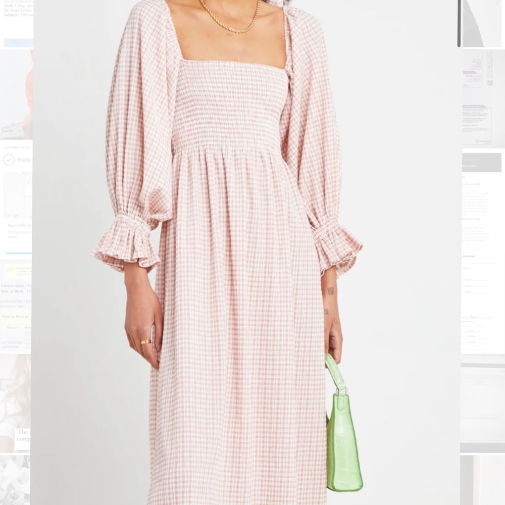 OPT Athena Dress